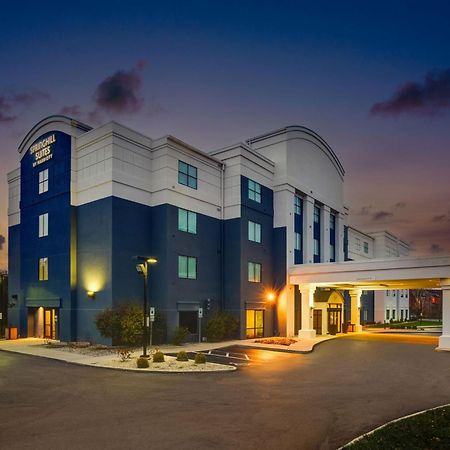 Springhill Suites Dayton South/Miamisburg Eksteriør bilde