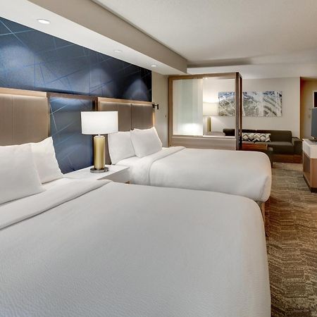 Springhill Suites Dayton South/Miamisburg Eksteriør bilde