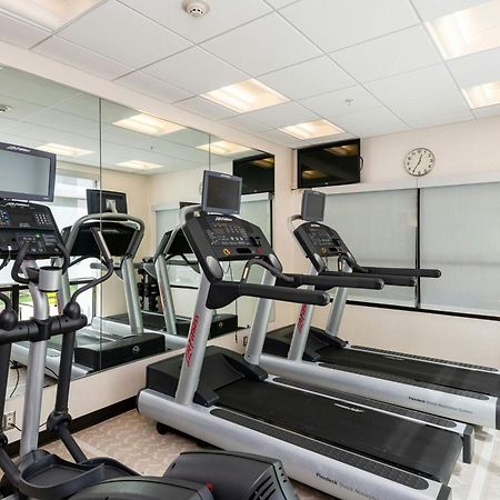 Springhill Suites Dayton South/Miamisburg Eksteriør bilde