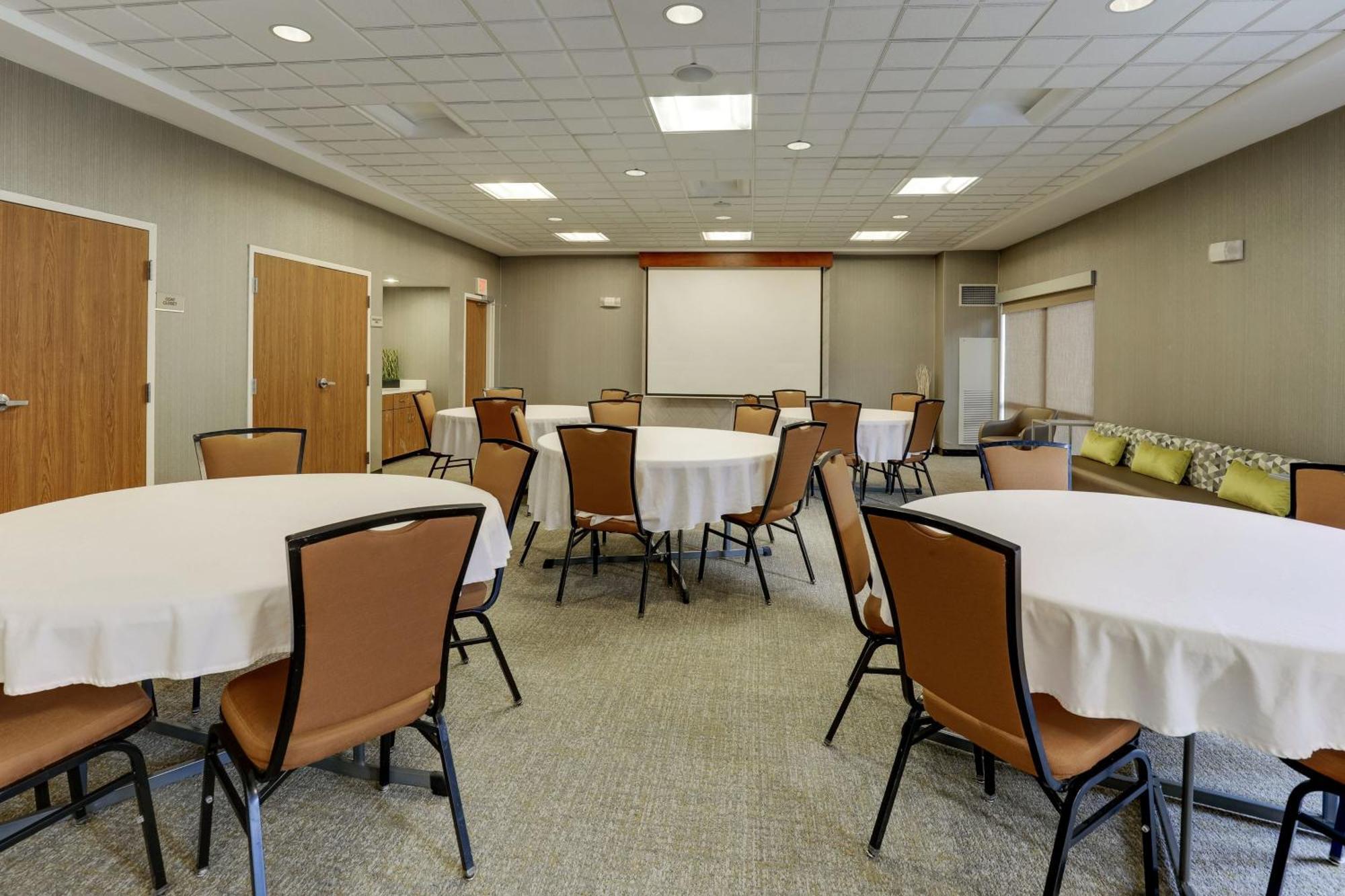 Springhill Suites Dayton South/Miamisburg Eksteriør bilde
