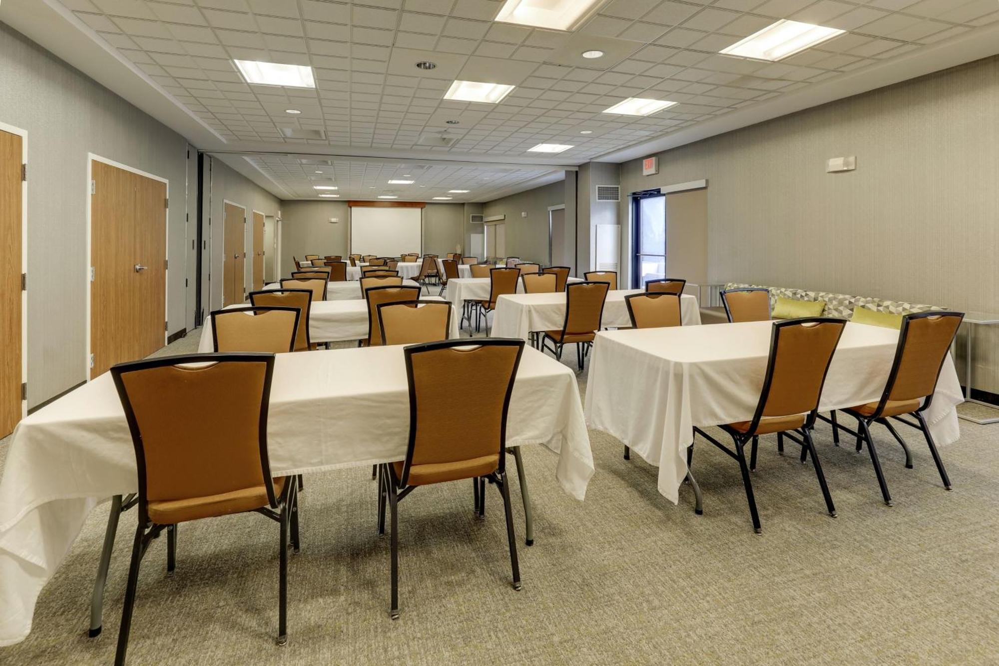 Springhill Suites Dayton South/Miamisburg Eksteriør bilde
