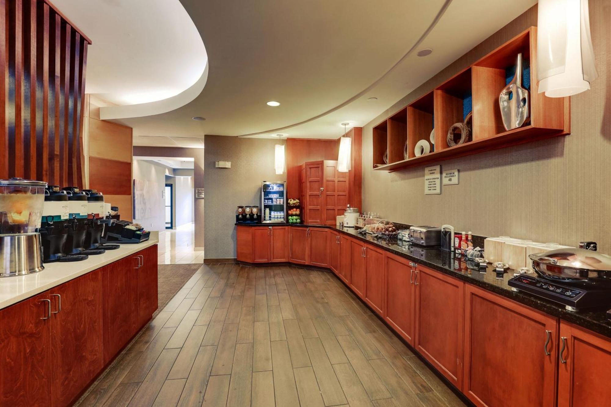 Springhill Suites Dayton South/Miamisburg Eksteriør bilde