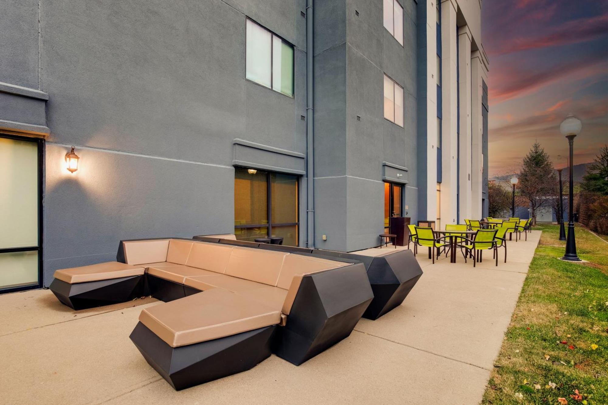 Springhill Suites Dayton South/Miamisburg Eksteriør bilde