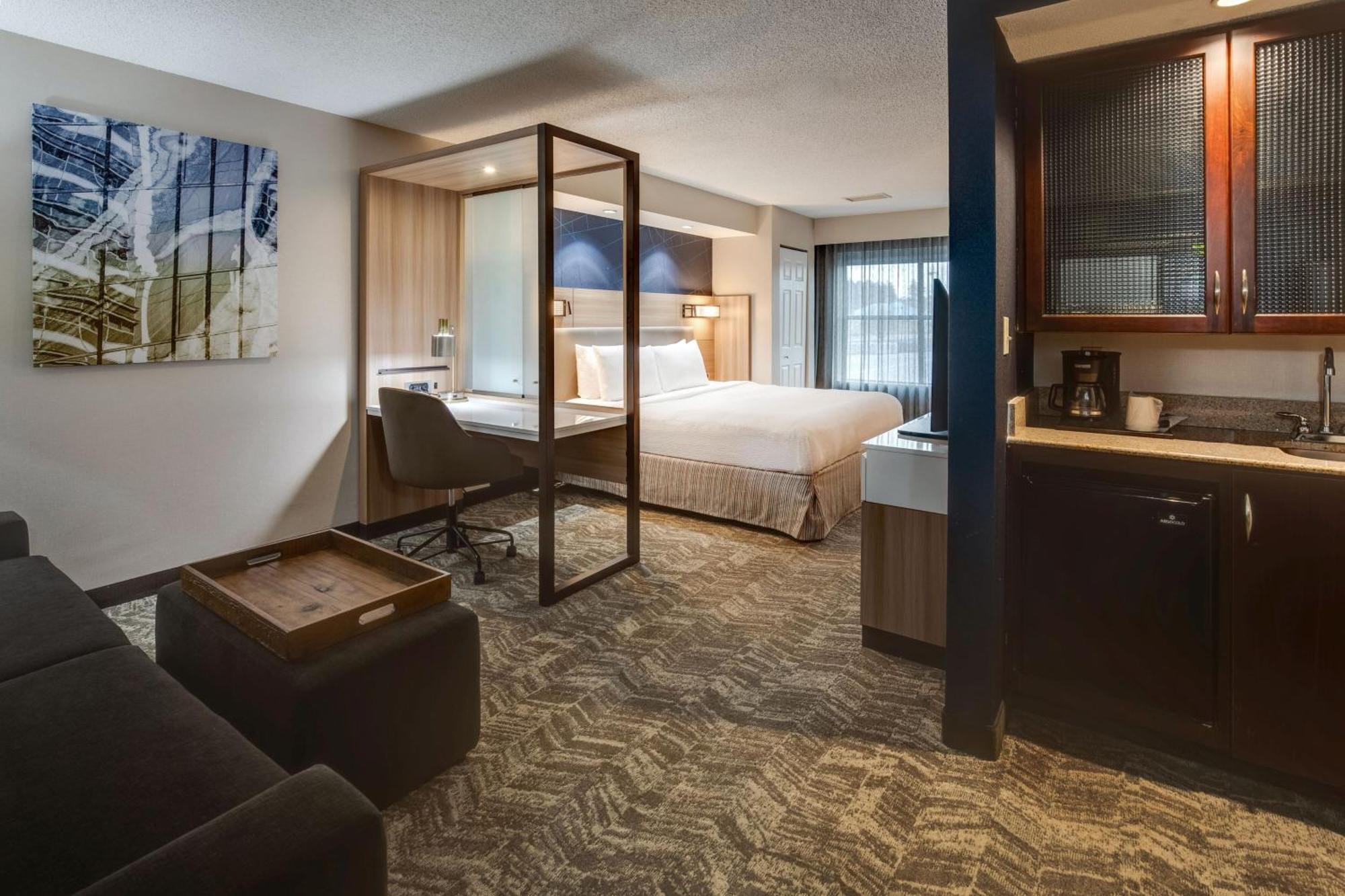 Springhill Suites Dayton South/Miamisburg Eksteriør bilde