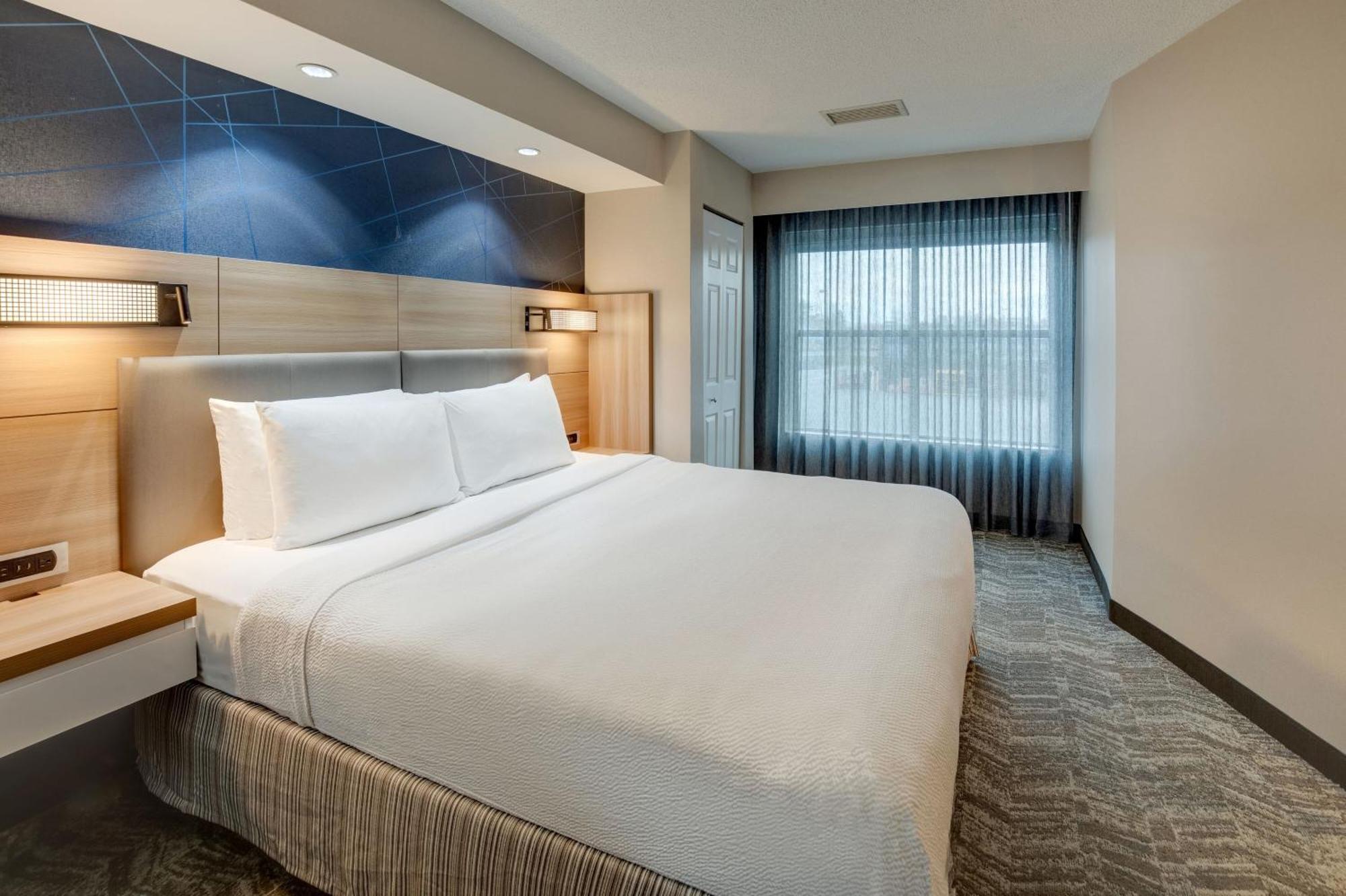 Springhill Suites Dayton South/Miamisburg Eksteriør bilde