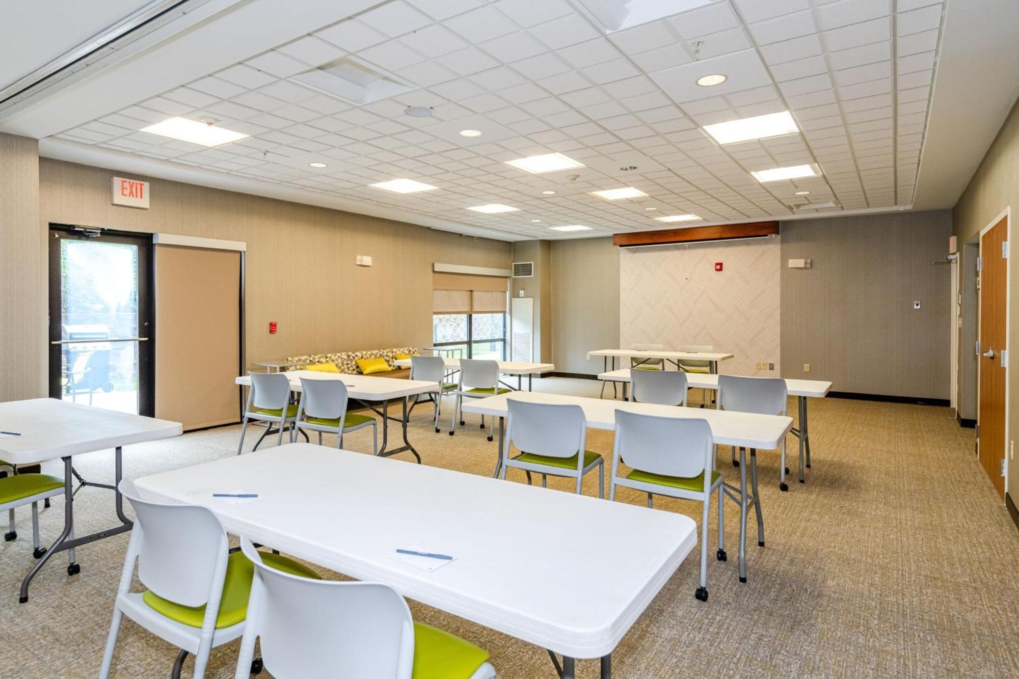Springhill Suites Dayton South/Miamisburg Eksteriør bilde