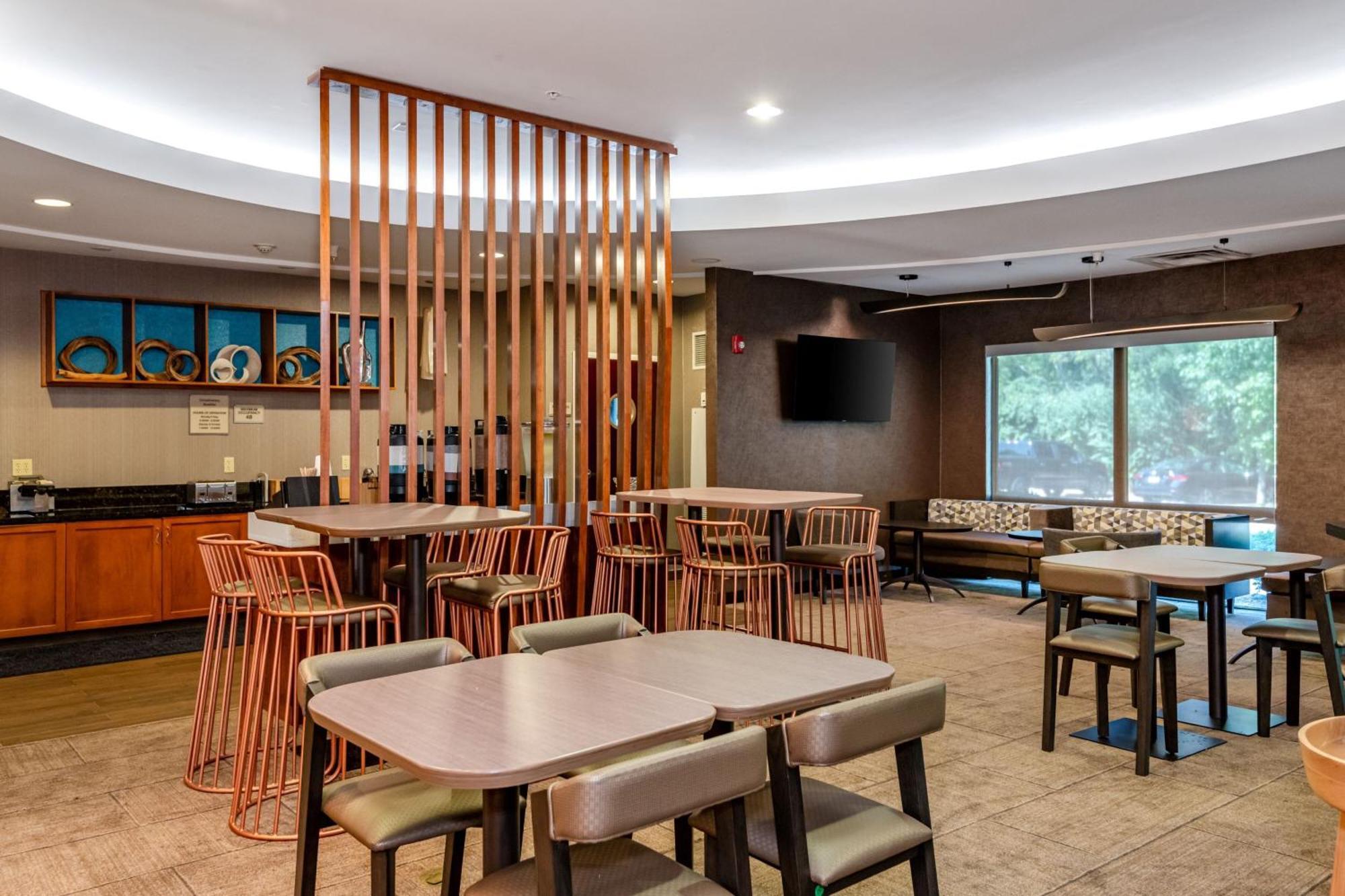 Springhill Suites Dayton South/Miamisburg Eksteriør bilde