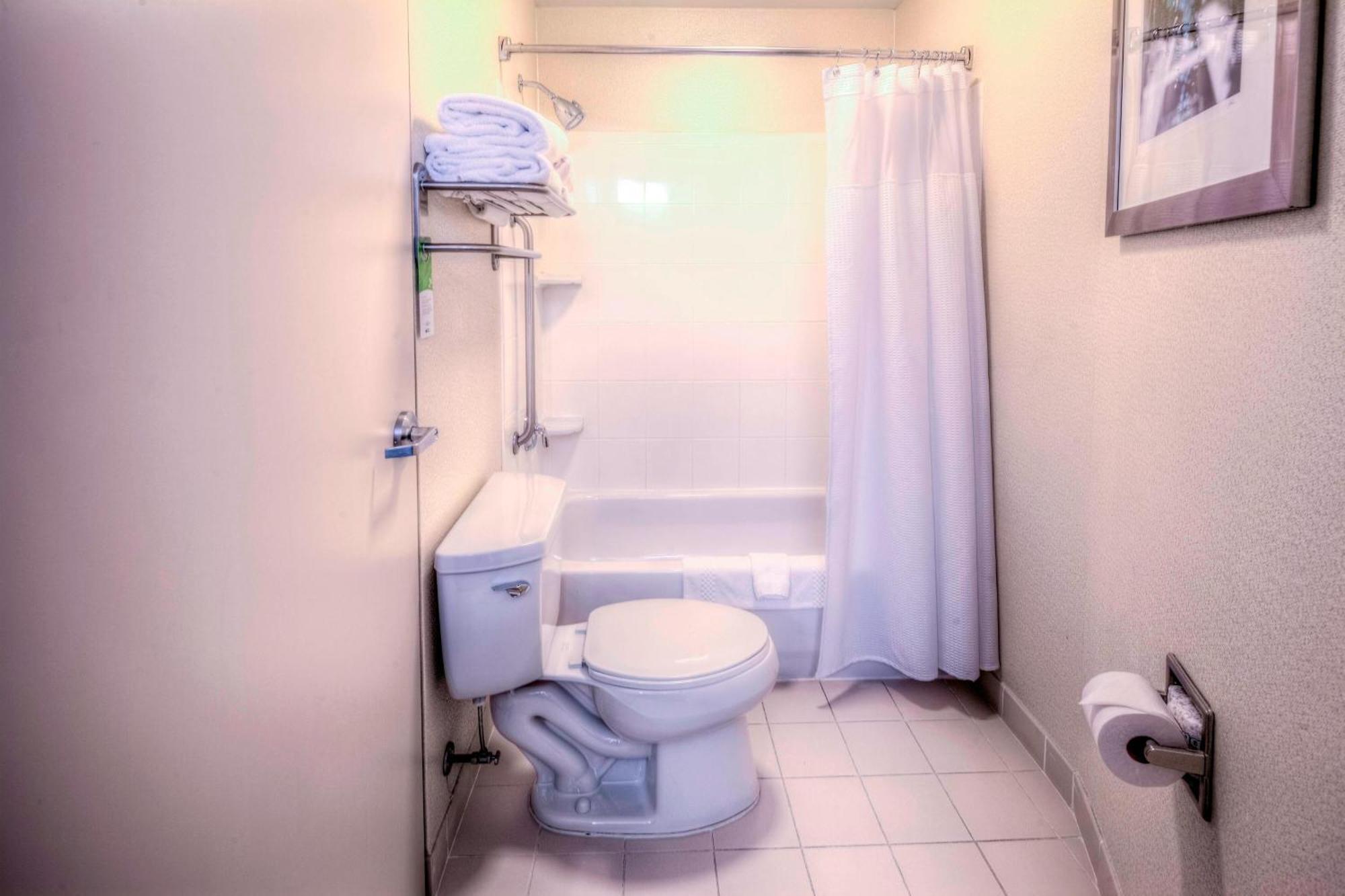 Springhill Suites Dayton South/Miamisburg Eksteriør bilde
