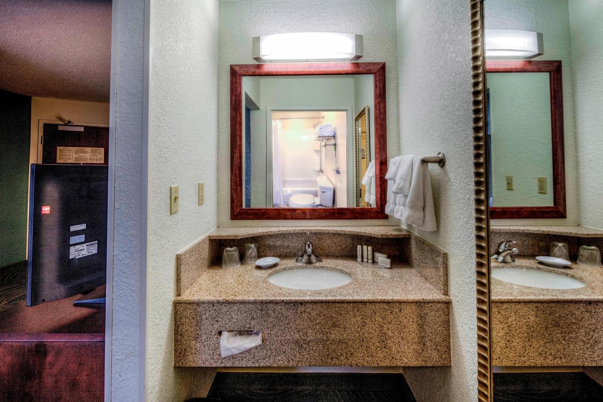 Springhill Suites Dayton South/Miamisburg Eksteriør bilde