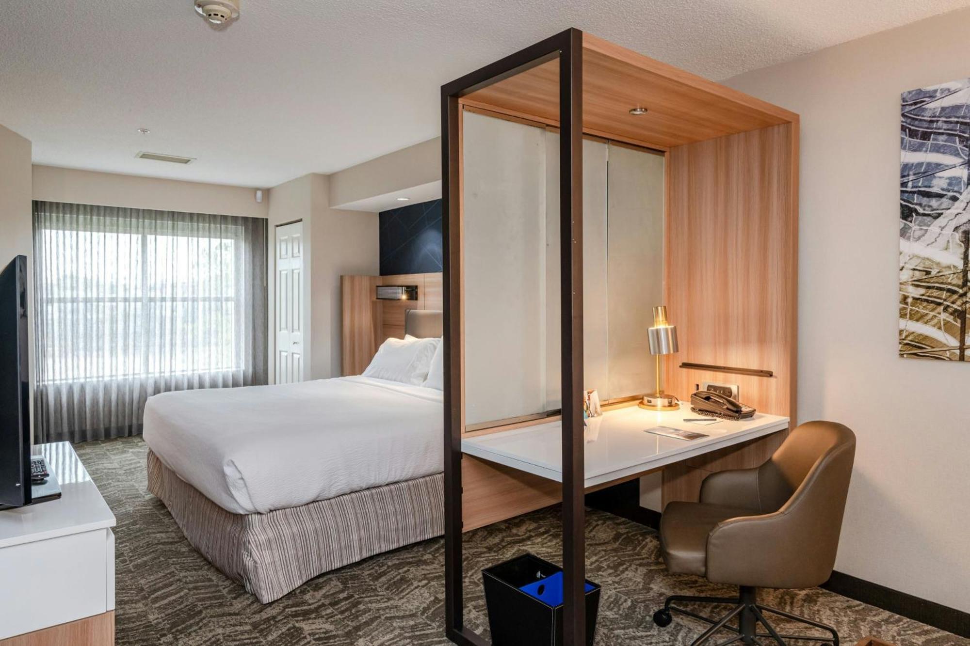 Springhill Suites Dayton South/Miamisburg Eksteriør bilde