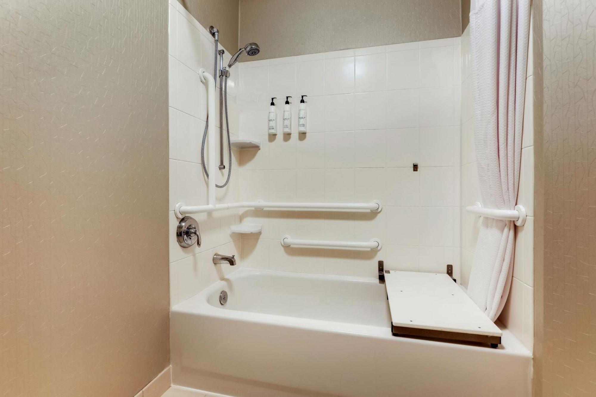 Springhill Suites Dayton South/Miamisburg Eksteriør bilde