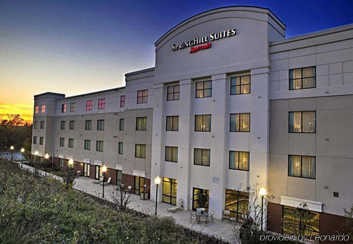 Springhill Suites Dayton South/Miamisburg Eksteriør bilde