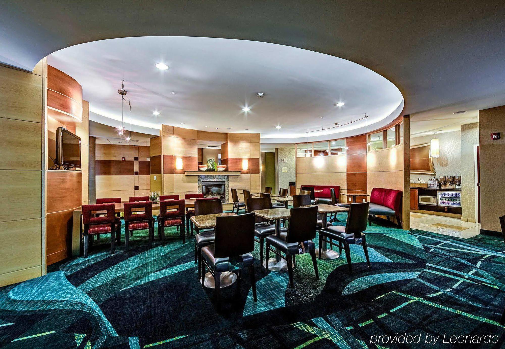 Springhill Suites Dayton South/Miamisburg Eksteriør bilde