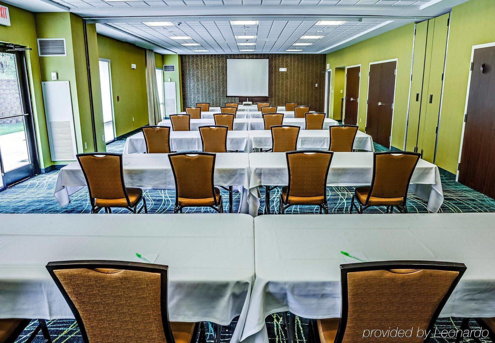 Springhill Suites Dayton South/Miamisburg Eksteriør bilde